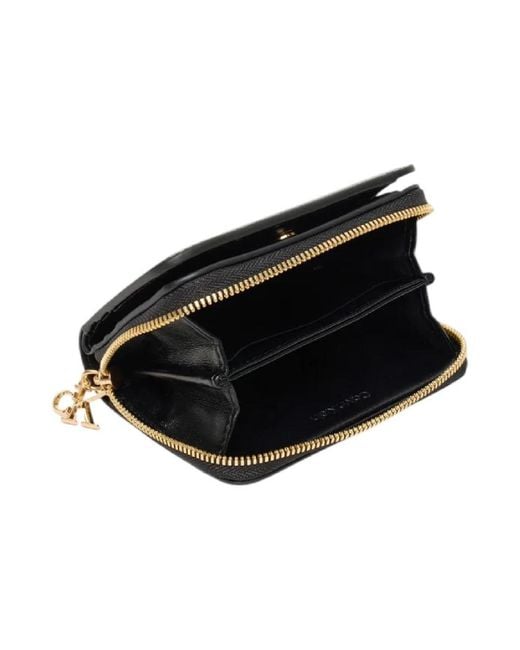 Calvin Klein Black Wallets & Cardholders