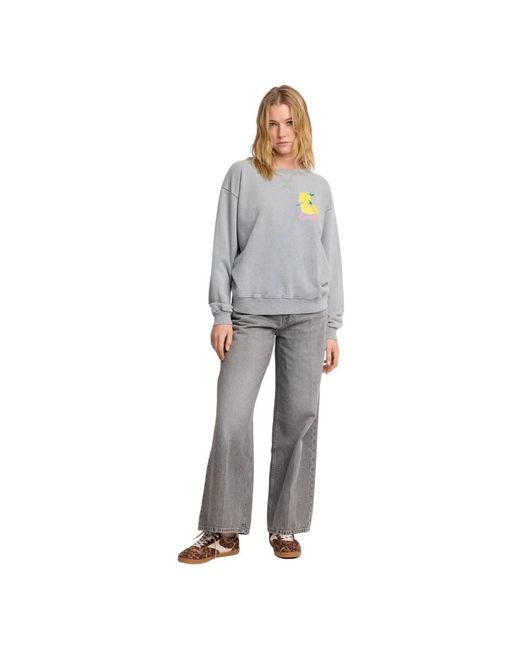 Kocca Gray Sweatshirts