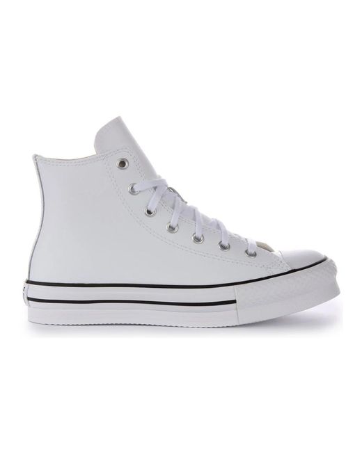 Converse White Sneakers