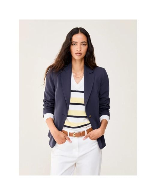Pennyblack Blue Blazers