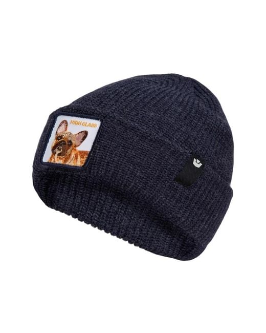 Goorin Bros Blue Beanies