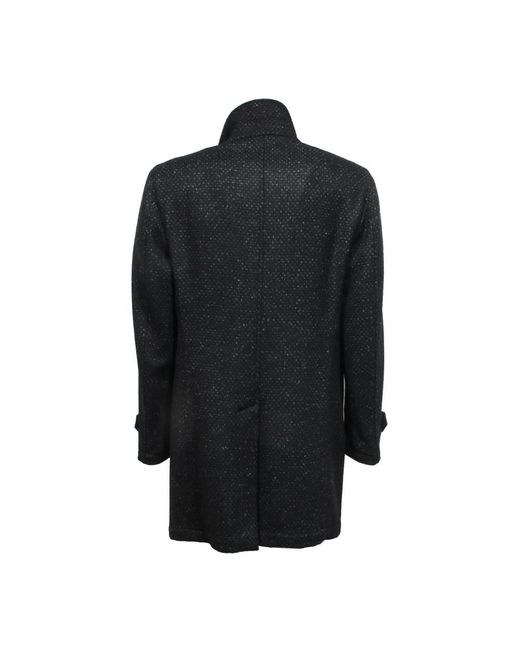 L.b.m. 1911 Blue Single-Breasted Coats for men