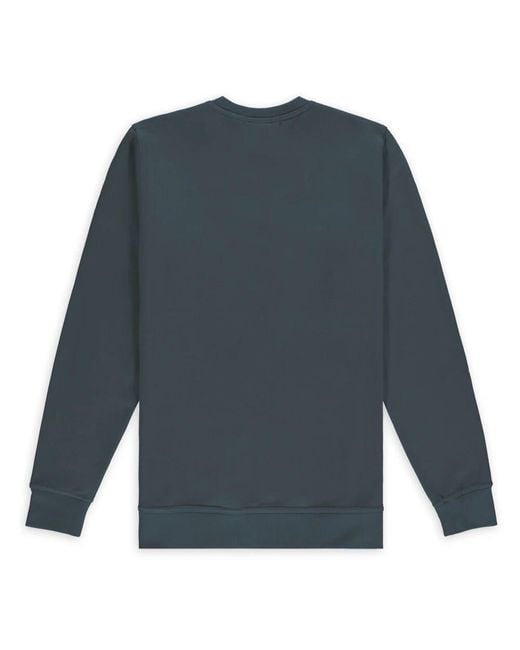 Aspact Cody Crewneck Dark Slate in Blue für Herren