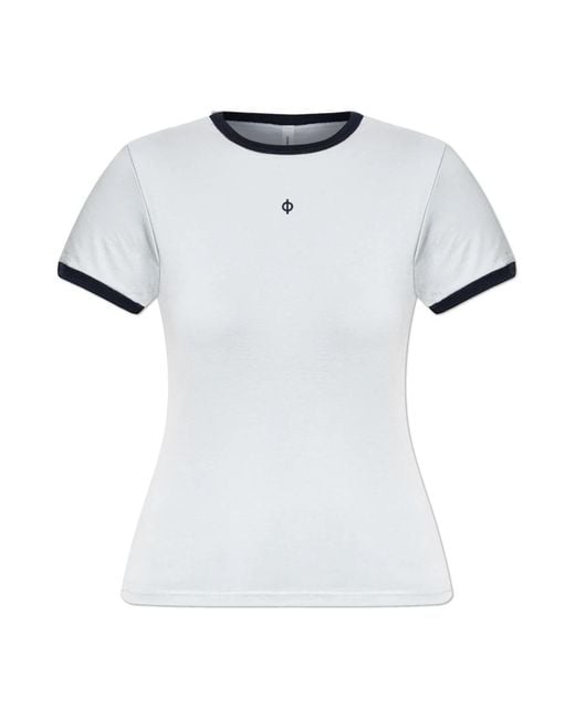 T-Shirts Samsøe & Samsøe de color White