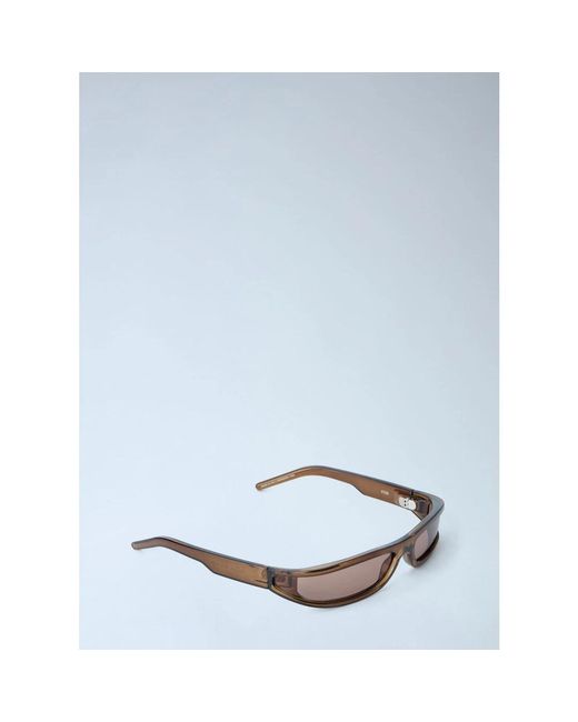 Rick Owens Natural Sunglasses for men