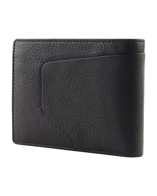 Piquadro Wallets & Cardholders in het Black voor heren
