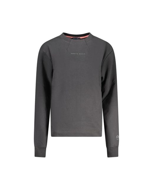 North Sails Gray Sweatshirts