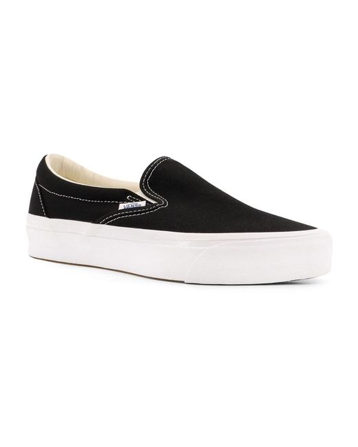 Vans Black Sneakers for men