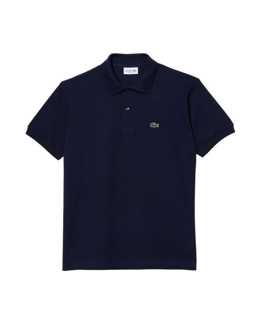 Lacoste Blue Polo Shirts for men