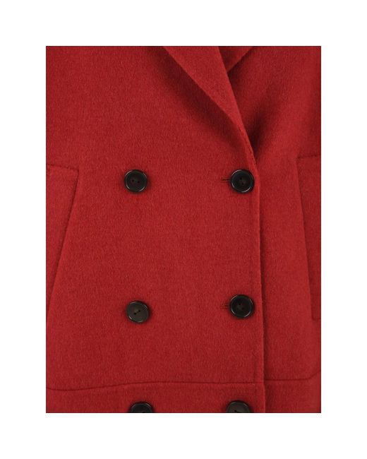 Attic And Barn Red Blazers