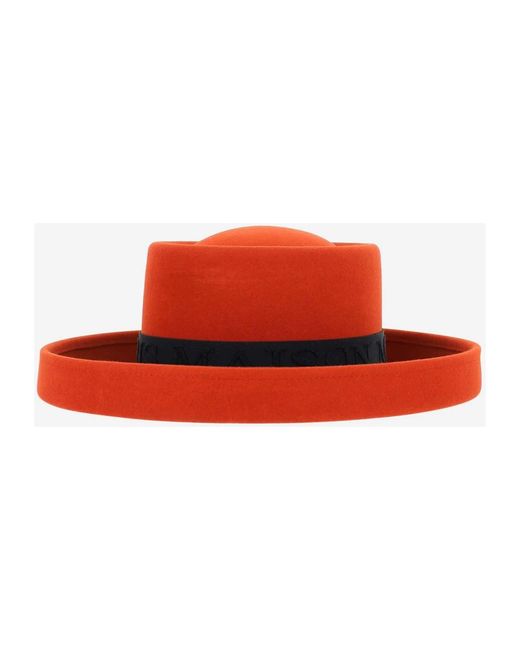 Maison Michel Red Hat
