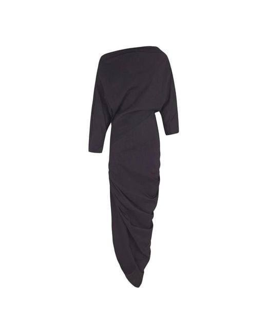 Midi Dresses di Cortana in Black