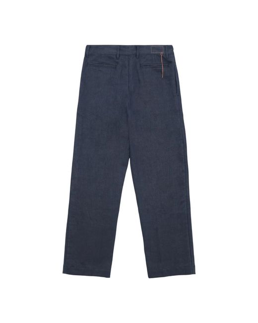 Fortela Blue Chinos for men