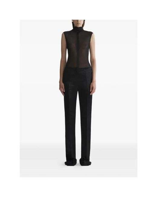 Mugler Black Full-Body