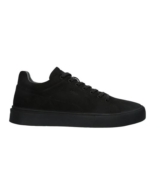 Blackstone Sneakers in het Black voor heren