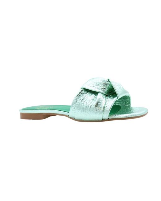 Sliders di E mia in Green