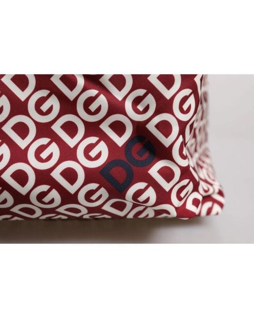 Backpacks Dolce & Gabbana en coloris Red