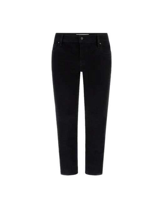 Guess Chinos in het Black voor heren