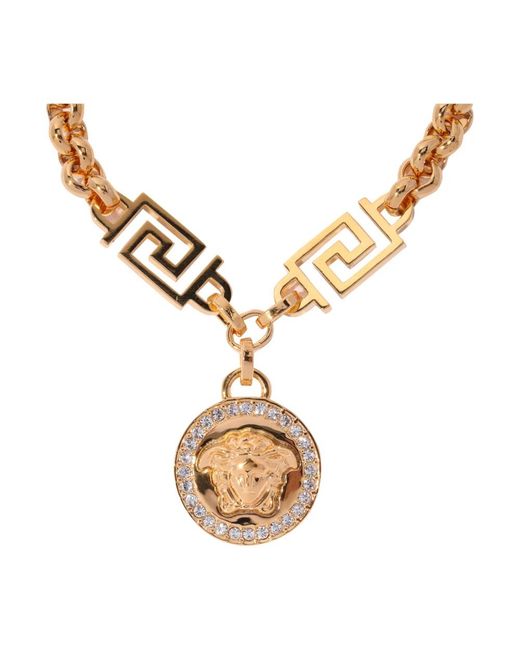 Versace Metallic Bracelets