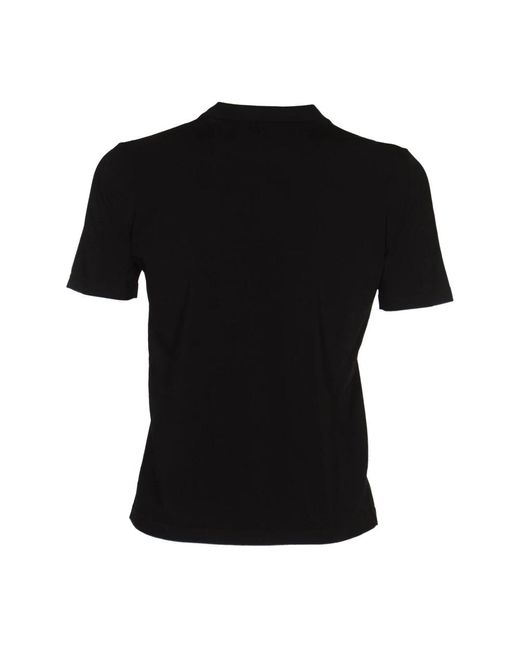 Roberto Collina Black T-Shirts
