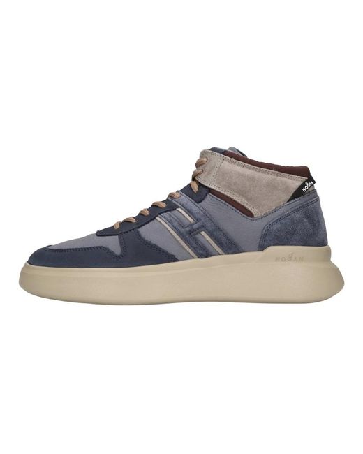 Hogan Blue Sneakers for men