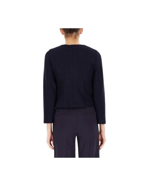 Light Jackets Marella en coloris Blue