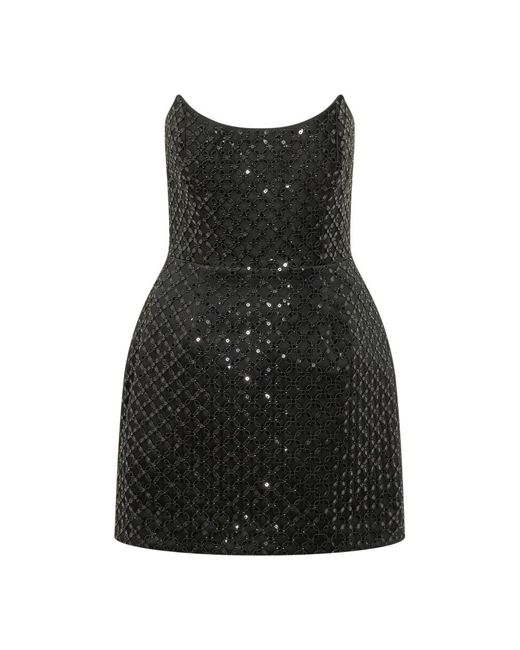 Rebecca Vallance Black Party Dresses