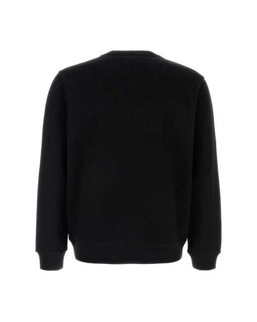 Burberry Black Sweatshirts for men