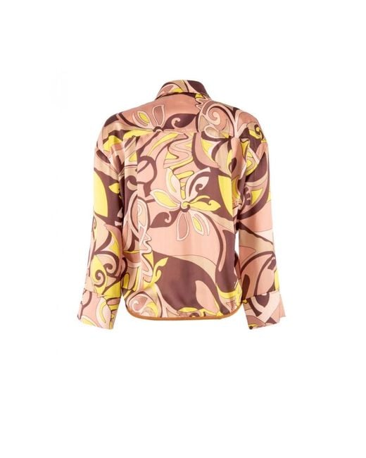 Nenette Pink Shirts