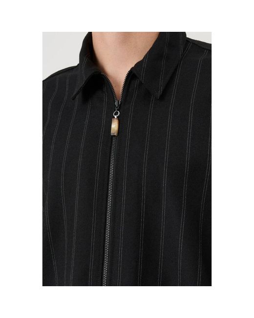 Light Jackets Soulland de hombre de color Black