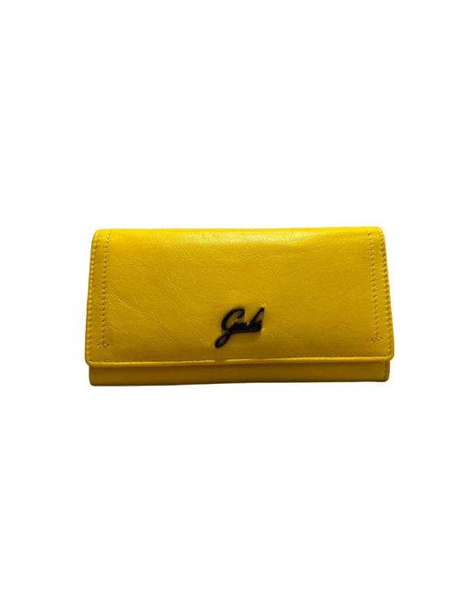 Gabs Yellow Stilvolles portemonnaie gmoney62