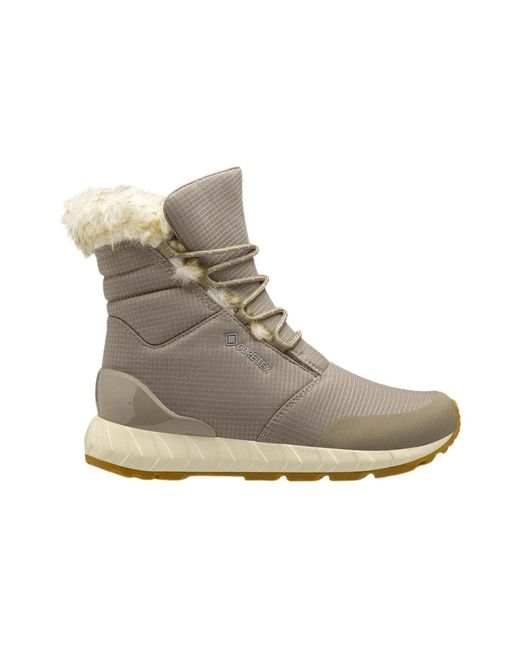Snow Boots Zero C en coloris Gray