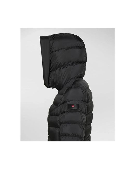 Winter Jackets Peuterey de color Black
