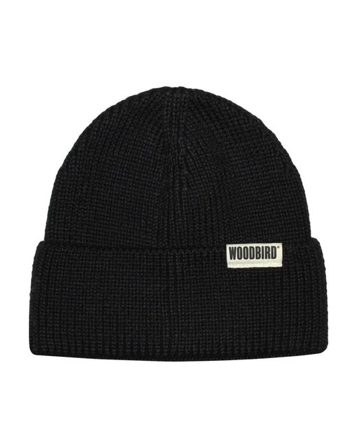 Beanies Woodbird de color Black