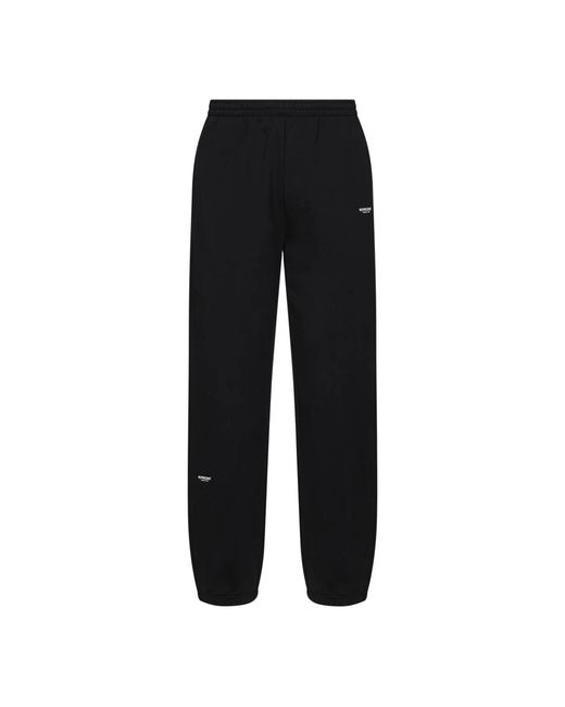 Represent Black Sweatpants for men