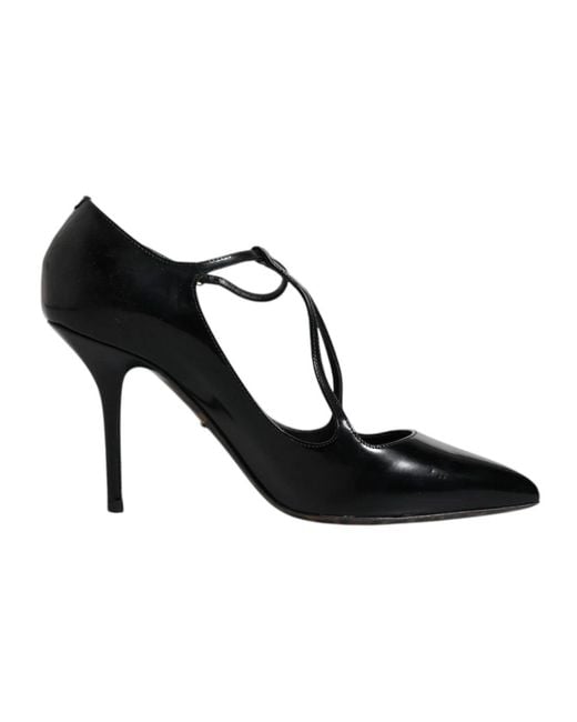 Pumps di Dolce & Gabbana in Black
