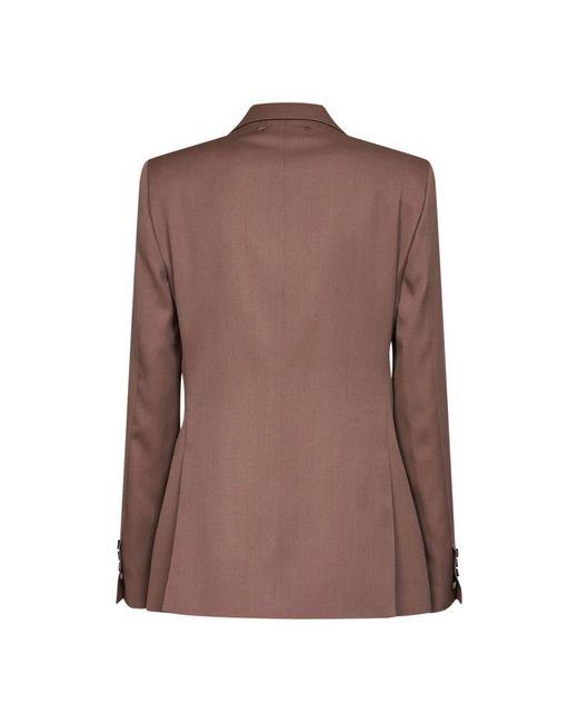 Golden Goose Deluxe Brand Brown Blazers