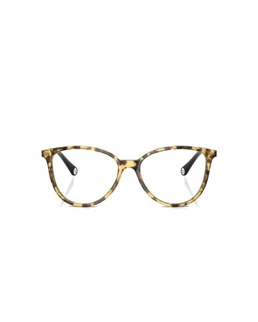 Chanel Brown Glasses