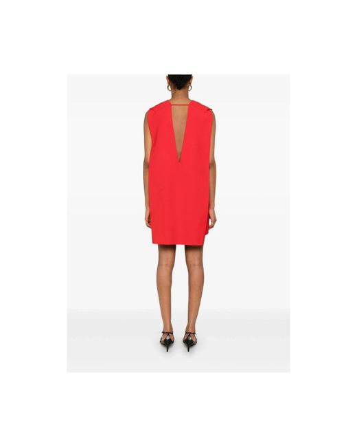 Sportmax Red Dresses