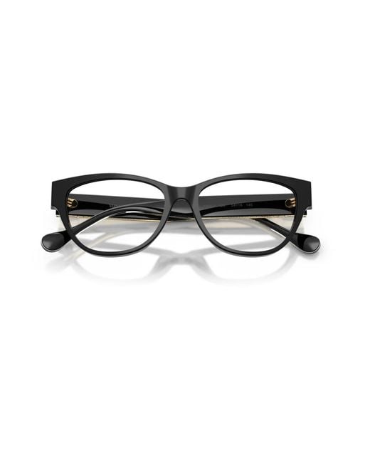 Versace Black Glasses