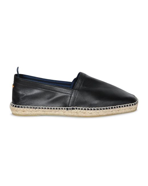 Castaner Blue Espadrilles for men