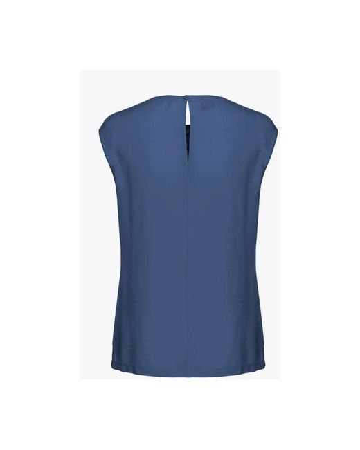 Blouses Pinko de color Blue