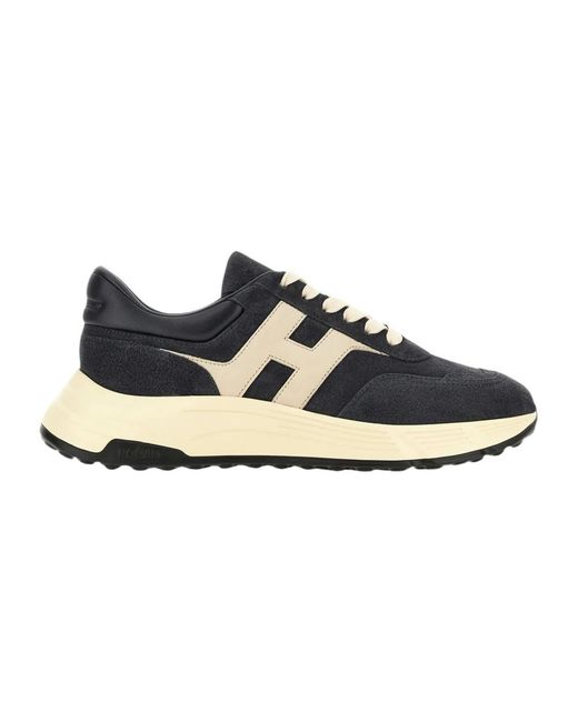 Hogan Hyperlight Sneakers in Blue für Herren