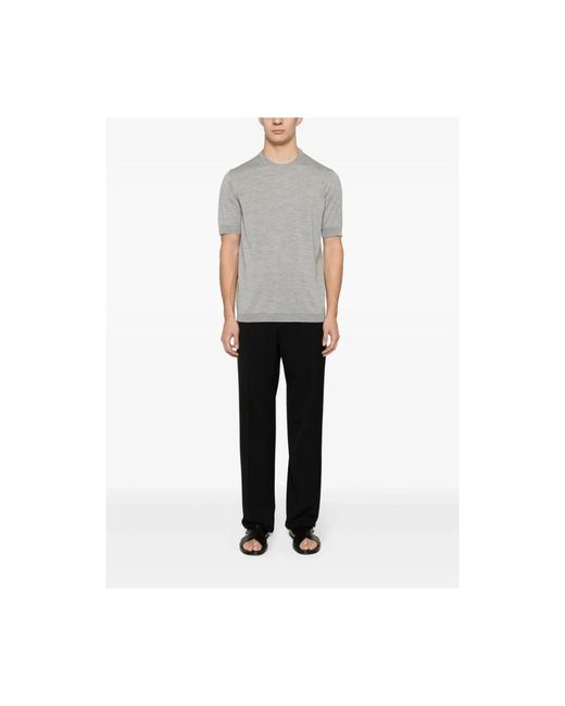 GOES BOTANICAL Gray T-Shirts for men