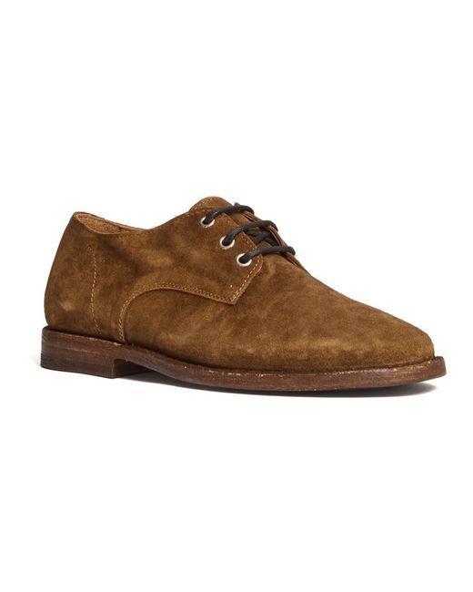 Dondup Brown Business Shoes for men