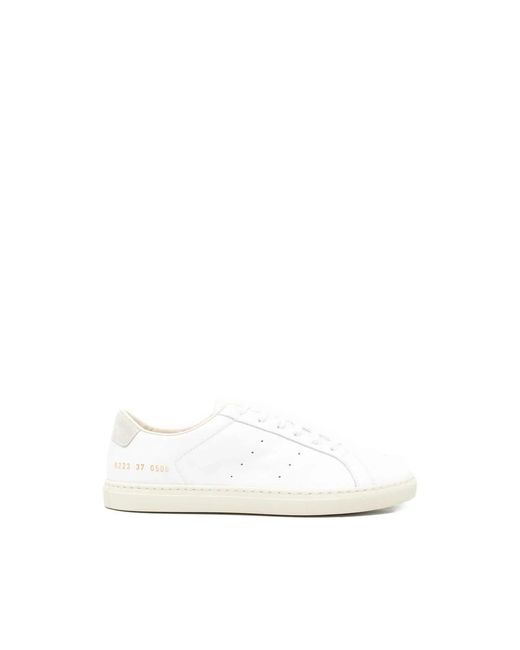 Common Projects White Schuhe Common Project