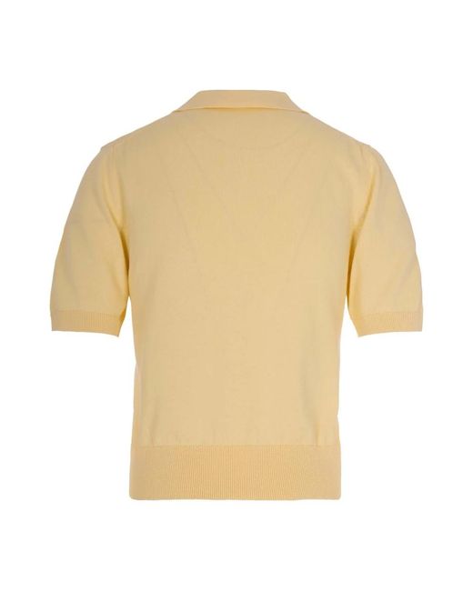 A.P.C. Polo in het Natural