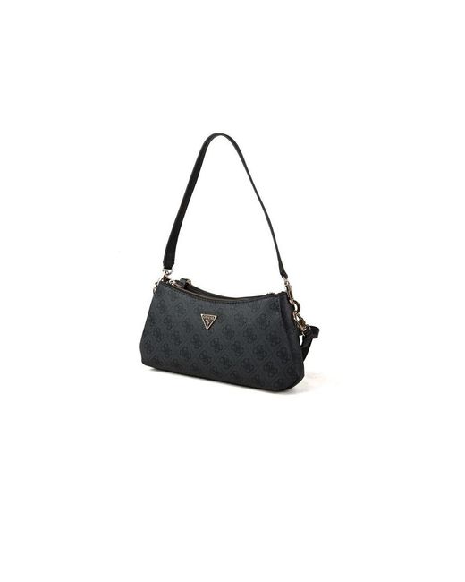 Guess Black Shoulder Bags