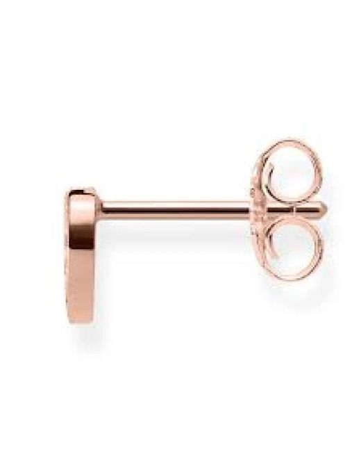 Thomas Sabo Pink Earrings