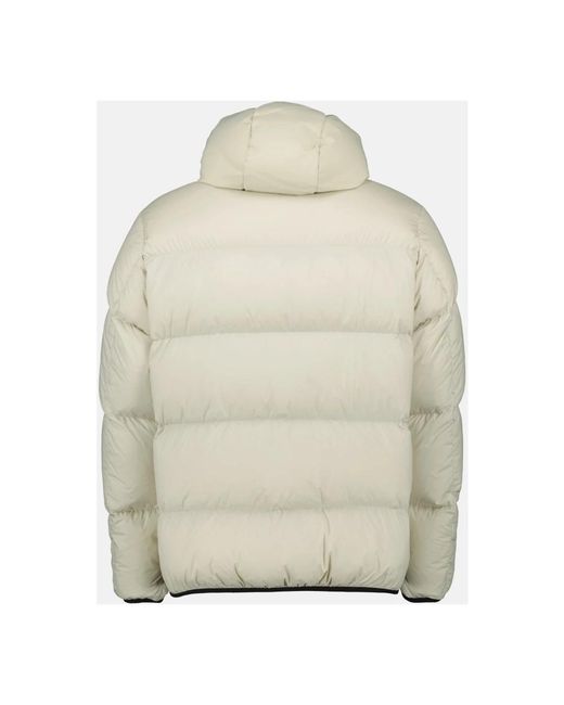 Moncler Natural Winter Jackets for men